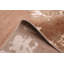 Tapis brun Legacy 8 pi 10 po x 11 pi 9 po