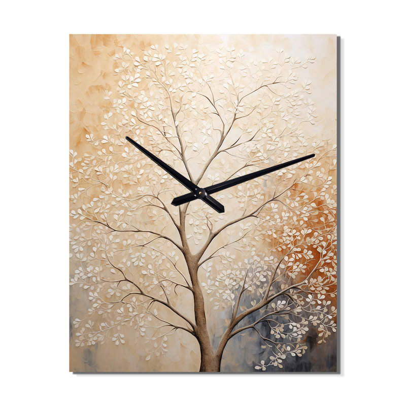 Horloge murale Devoria, Très grand