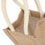 Single Bottle Jute Bag