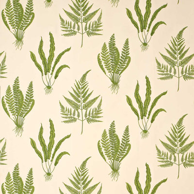 Woodland Ferns Fabric