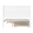 Ivor Solid Wood Trundle Bed-354215669-354215667