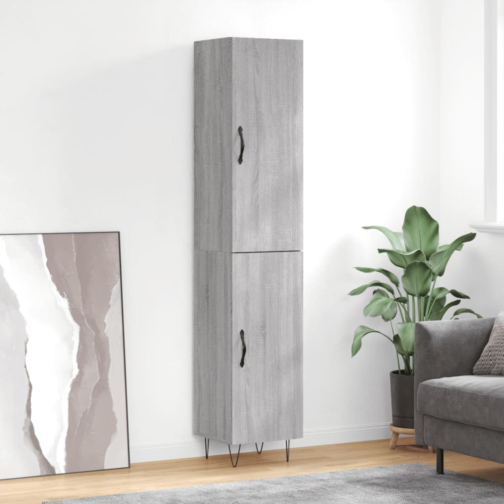 34.5cm Sideboard