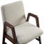Fauteuil de salle à manger rembourré Stella-1374792304