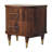 Ribbed Gudella With Brass Handles