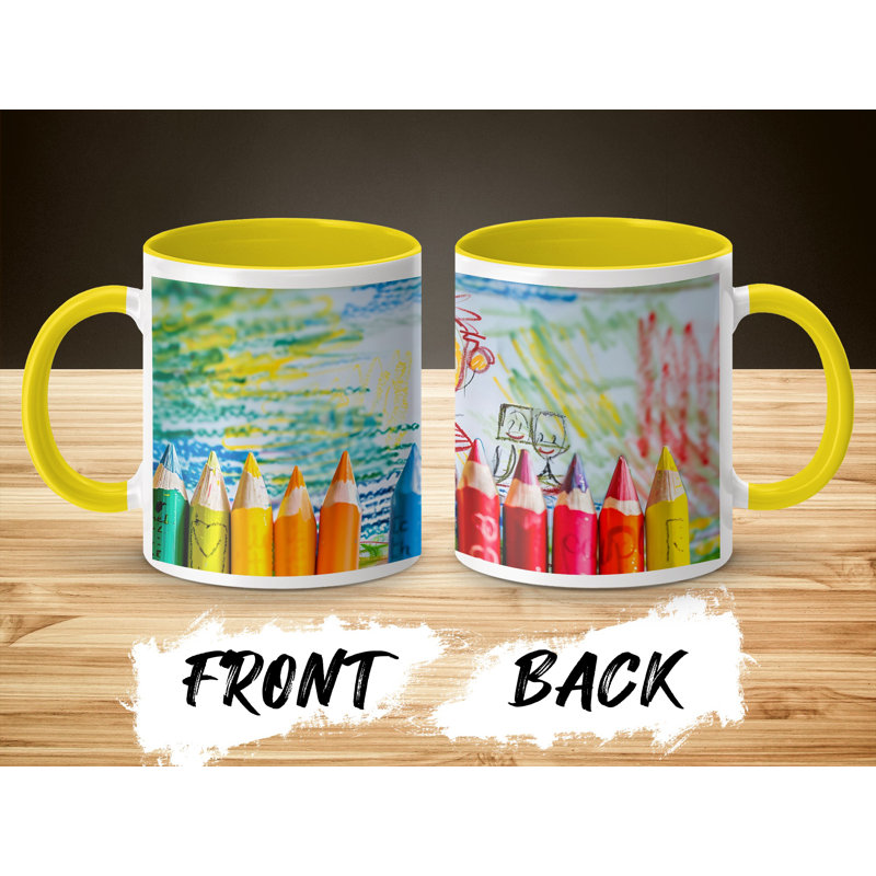 Ceramic Coffee Mug