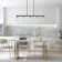 Froney 5-Light Dimmable Shaded Classic/Traditional Linear 
