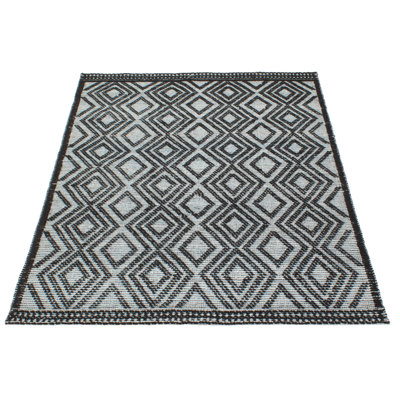 Sienna Green Rug 5'4" x 7'5"