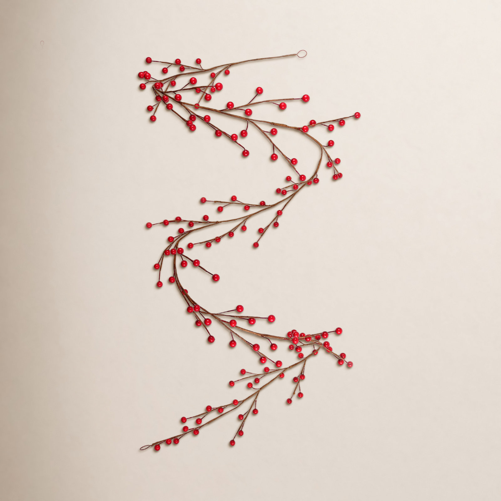 6' Tall Primrue Garland