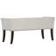 Banc rembourré Welburn crème-857475645