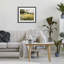 «Lush Summer Meadow», reproduction encadrée sous verre, design par LSR Creative Studio-169747755-169747753