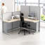 Bureau en poste de travail en L-116256926