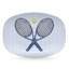 What A Racquet Platter