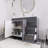 41.73228'' Single Bathroom Vanity with Acrylic Top-70182648