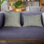 Coussin décoratif en velours brillant Plutus Lux-62524177-62524178