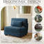 Upholstered Accent Chair-1641539752