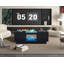 Solid Coffee Table with Storage-1550688660