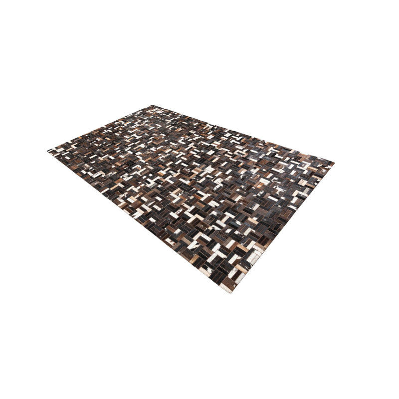 Tapis brun Ingalls