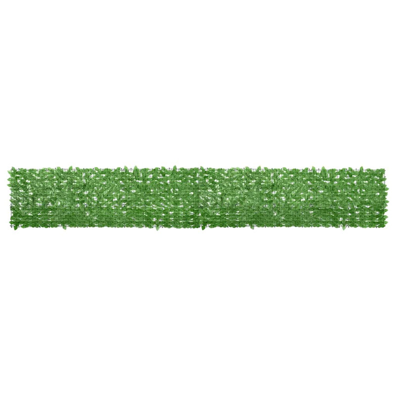 Faux Ivy, Vert, H 29,5 po x l 196,9 po