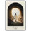"He is Risen Cave", reproduction d'art sur toile par Art Remedy, cadre noir, 36 x 54