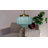 Large Milk Glass Pendant Light-623107854-622206989