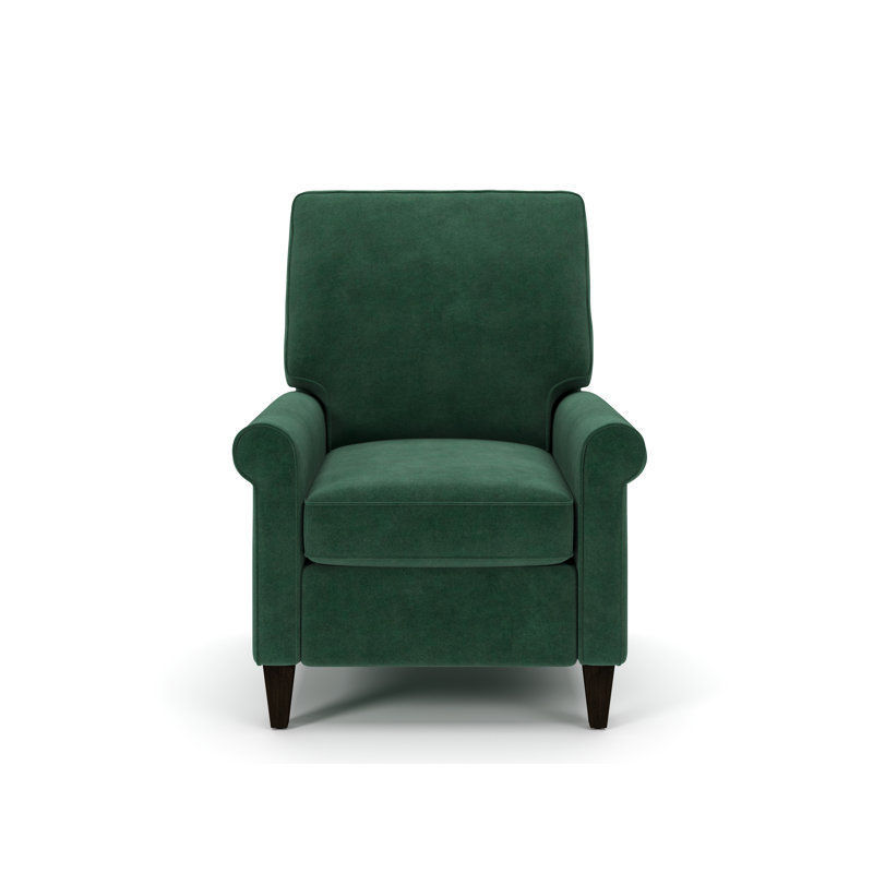 Fauteuil inclinable rembourré Darian Molly, Hunter Bella