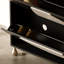 Armoire à chaussures luxueuse de style italien
