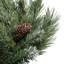 9' Scandinavian Spruce Christmas Garland