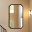 Miroir mural Oblong -1375759534