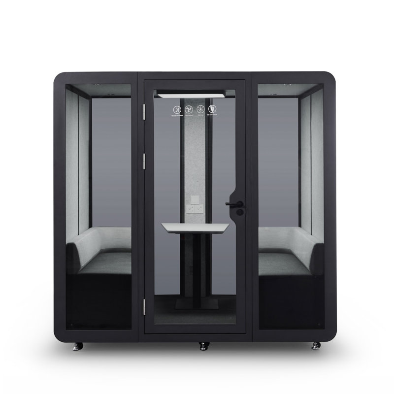 Cabine de son Trenta White