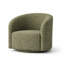 Chaise d'appoint Stella - Olive Boucle-960745873