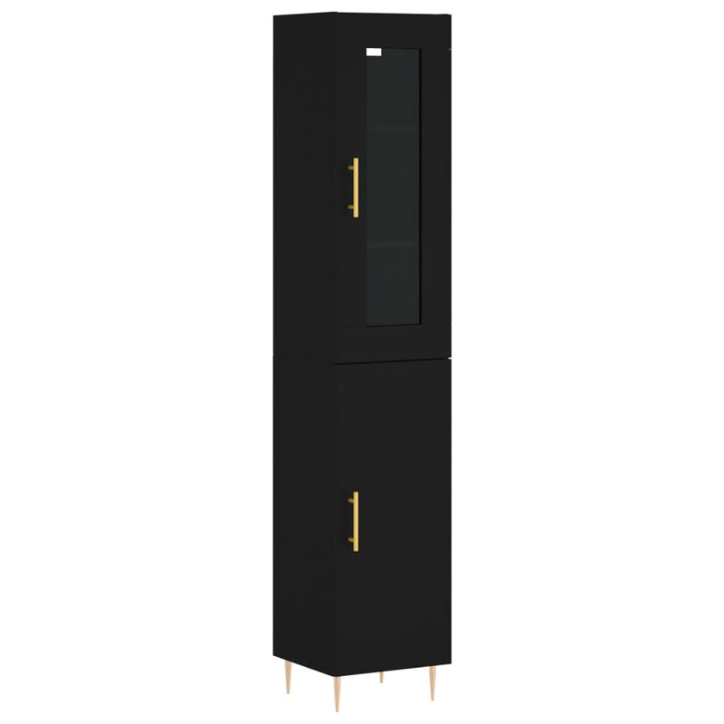 180cm H x 35cm W Bookcase