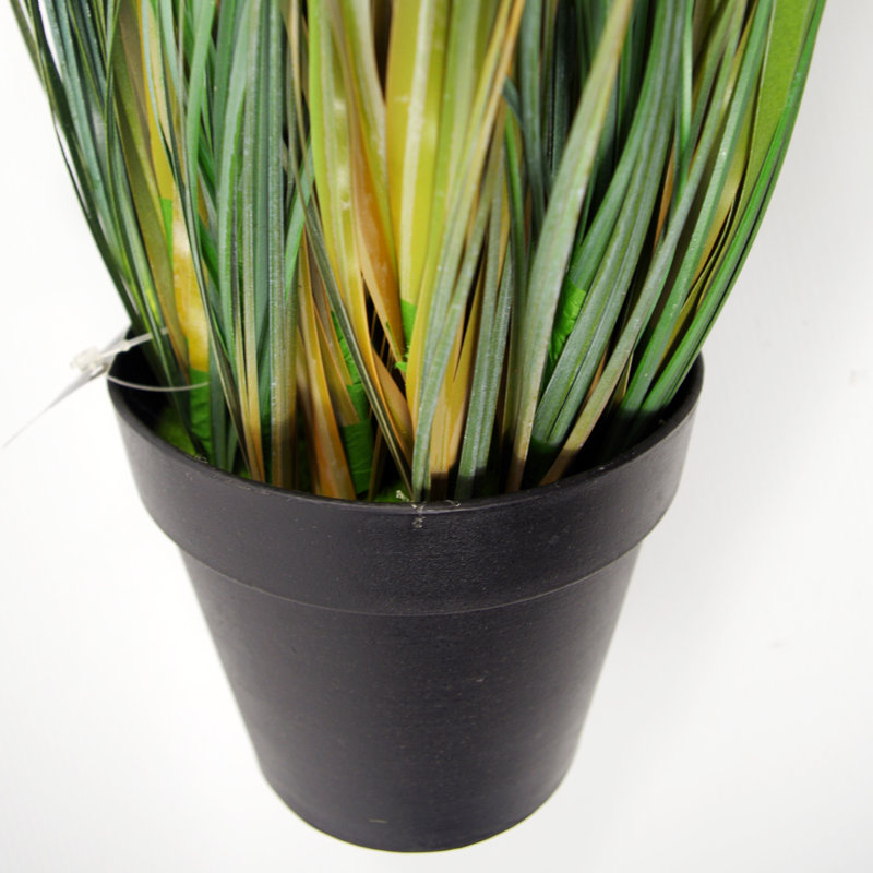 Anjeli 60cm Faux Foliage Plant in Pot