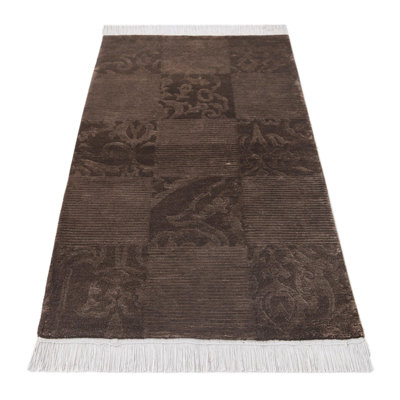 Howard Chocolate Brown Rug