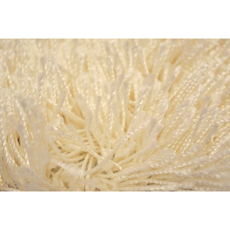 Pisa Rectangle 170 cm x 240 cm Hand Woven Shag