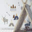 Bordure de papier peint L 13,41 pi x l 8,52 po Adventure Adventure
