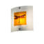 Metro Fusion 1 - Light Flush Mounted Sconce