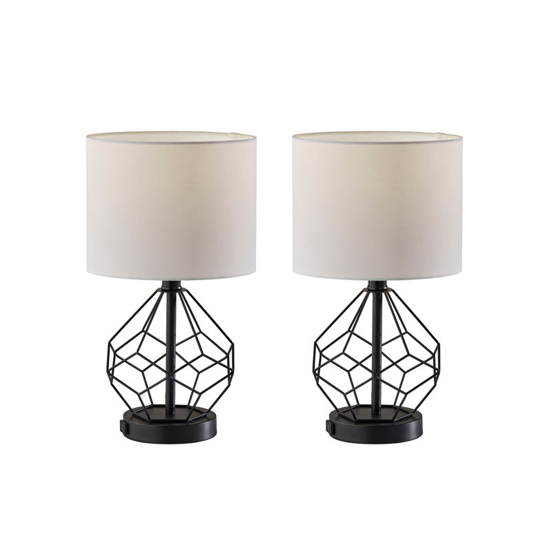 Jerik Metal Table Lamp