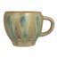 Geometric Stoneware Mug