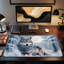 Polyester Desk Pad-260848611