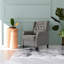 Fauteuil inclinable gris clair-97134009