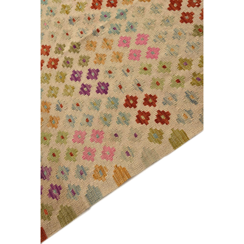 Tapis beige 8 x 11 Pinkerton