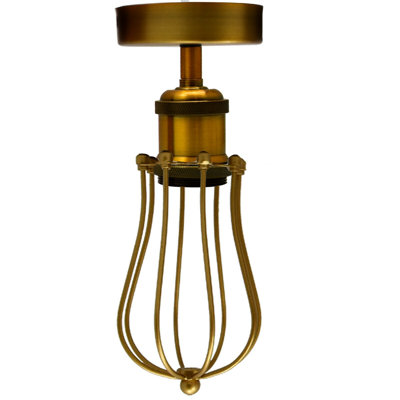 Boligee Flush Mount
