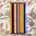 Bright rainbow stripe