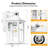 Motion Sensor Outdoor Wall Light,  Porch Light Dusk to Dawn, Anti-Rust Outside Lights for House-53137443