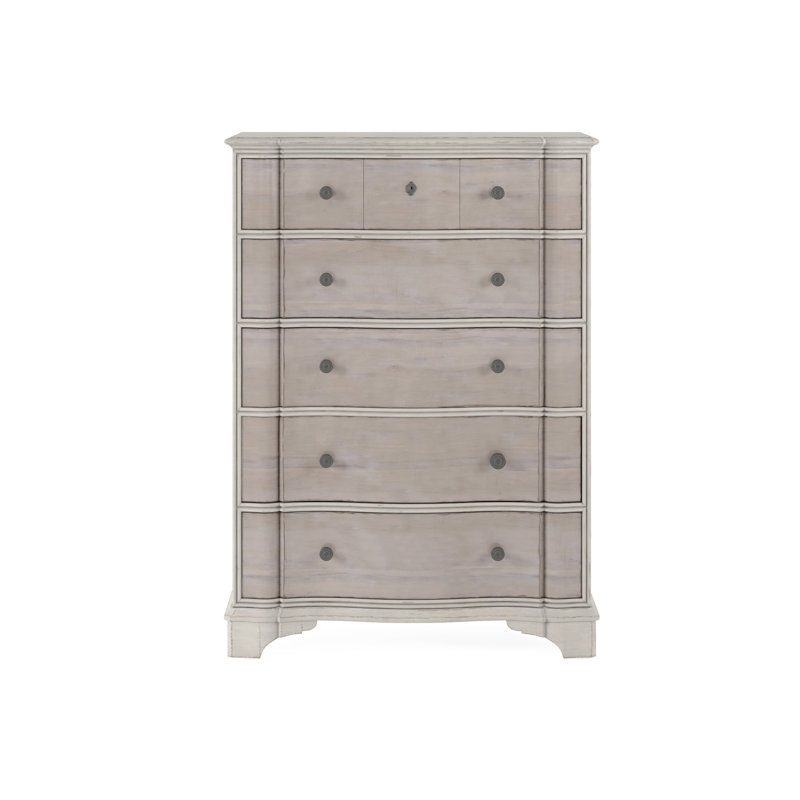 Commode 5 tiroirs Alcove