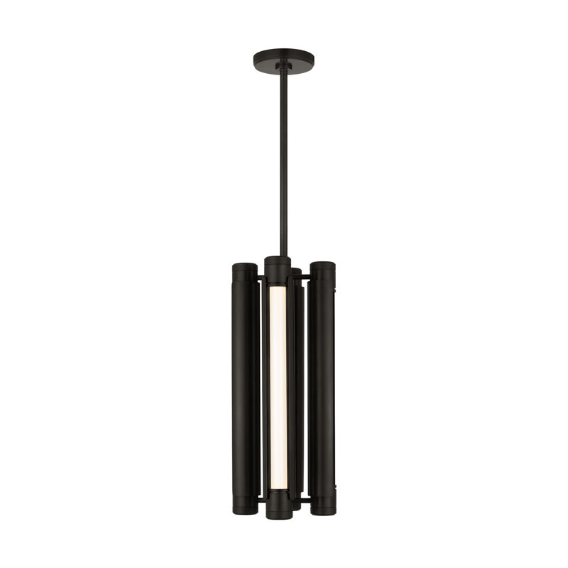 Capa 4 - Light LED Pendant, Bronze