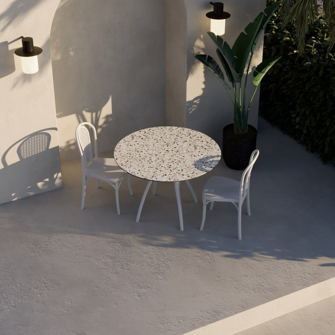 Tilia Ivy - L 77cm Round Table