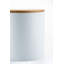 Embossed Metal Bread Bin