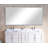 Derosier Metal Flat Wall Mirror-474009061