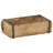 Tray 30X15x9 Cm Solid Wood Reclaimed